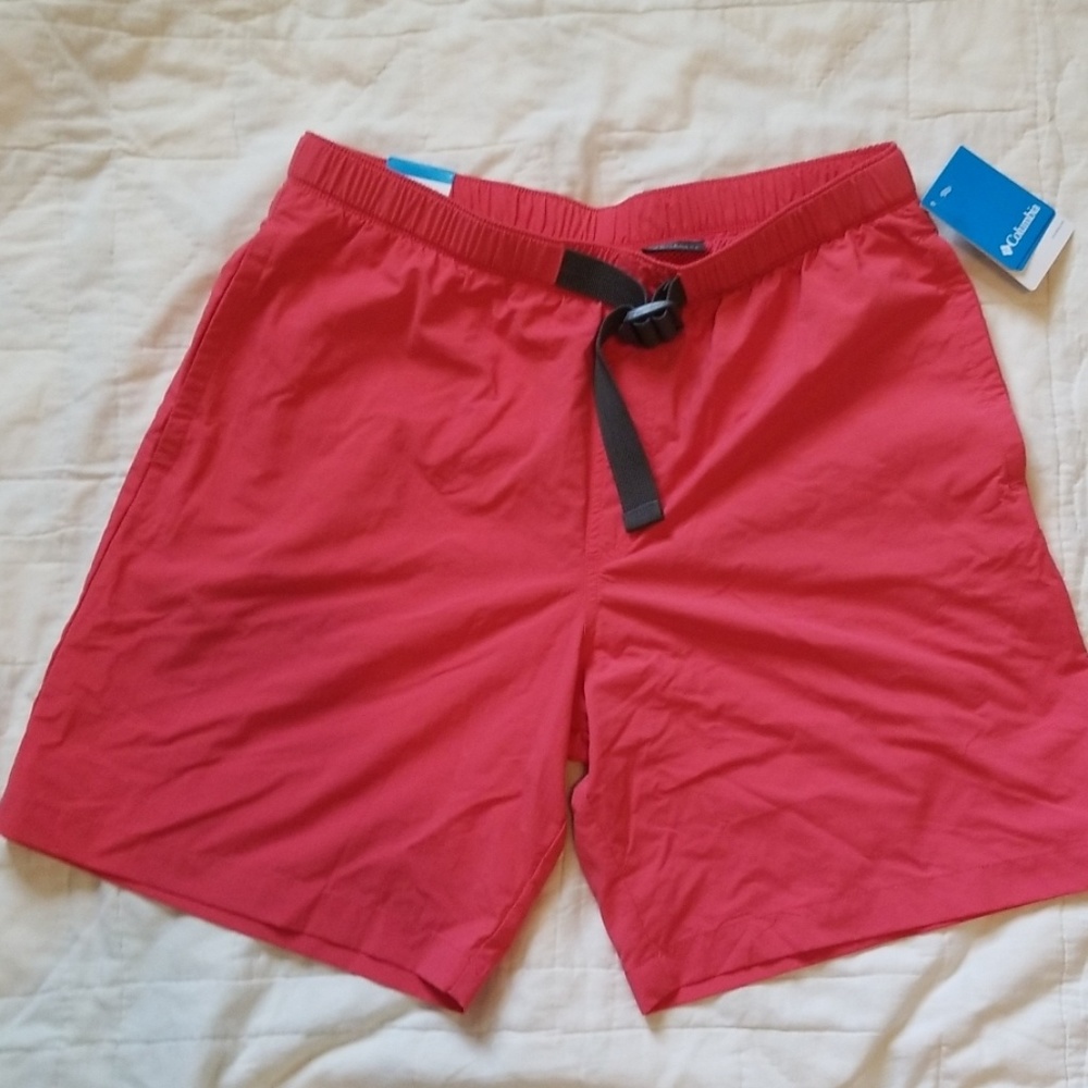 NWT Mens Columbia Gulf Breeze II Water Short